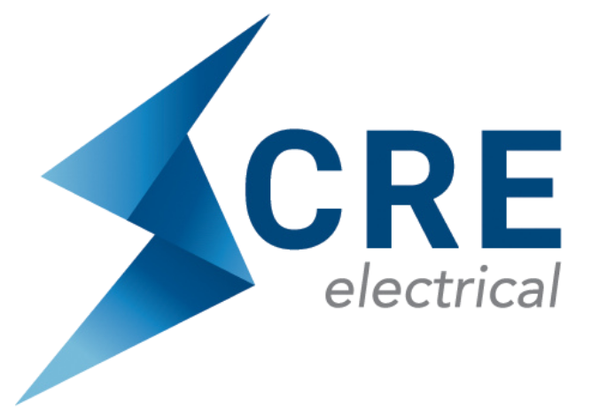 CRE Electrical and Data logo
