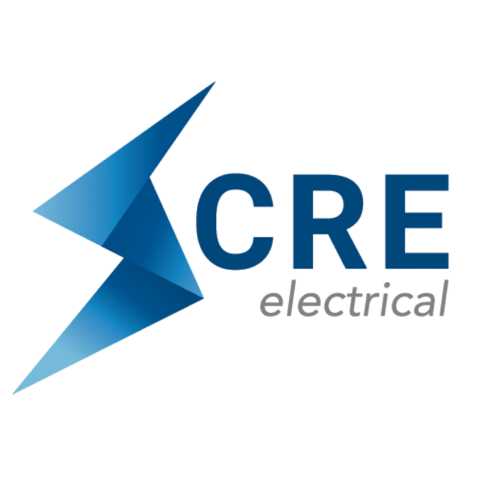 CRE Electrical and Data logo