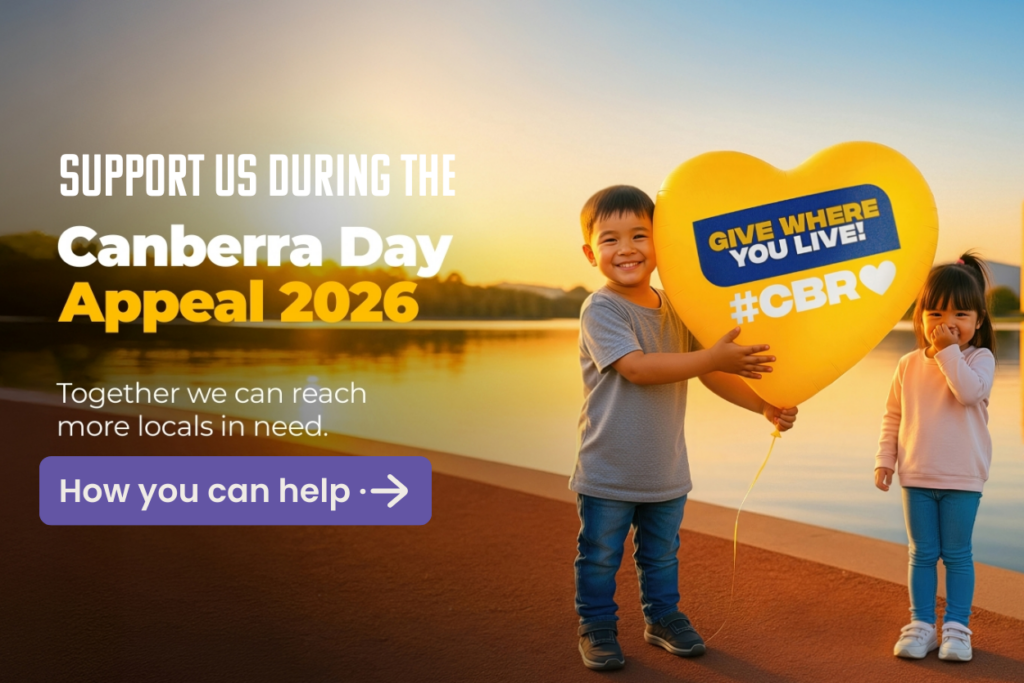 Support Toora during the Canberra Day Appeal 2026